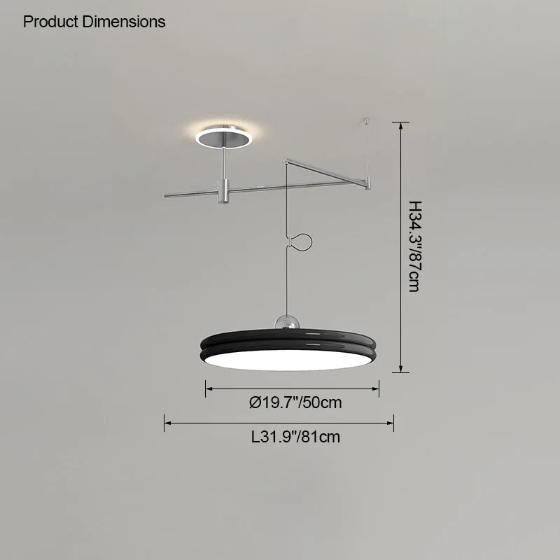 lampe de table moderne pour lecture et soins oculaires - vue 20 sur 24