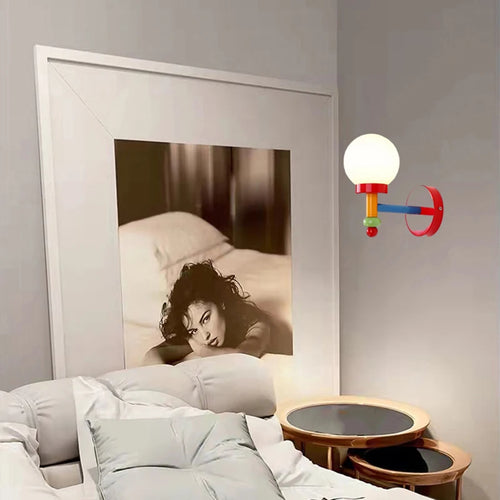 suspension en verre blanc pour divers espaces - vue 5 sur 11