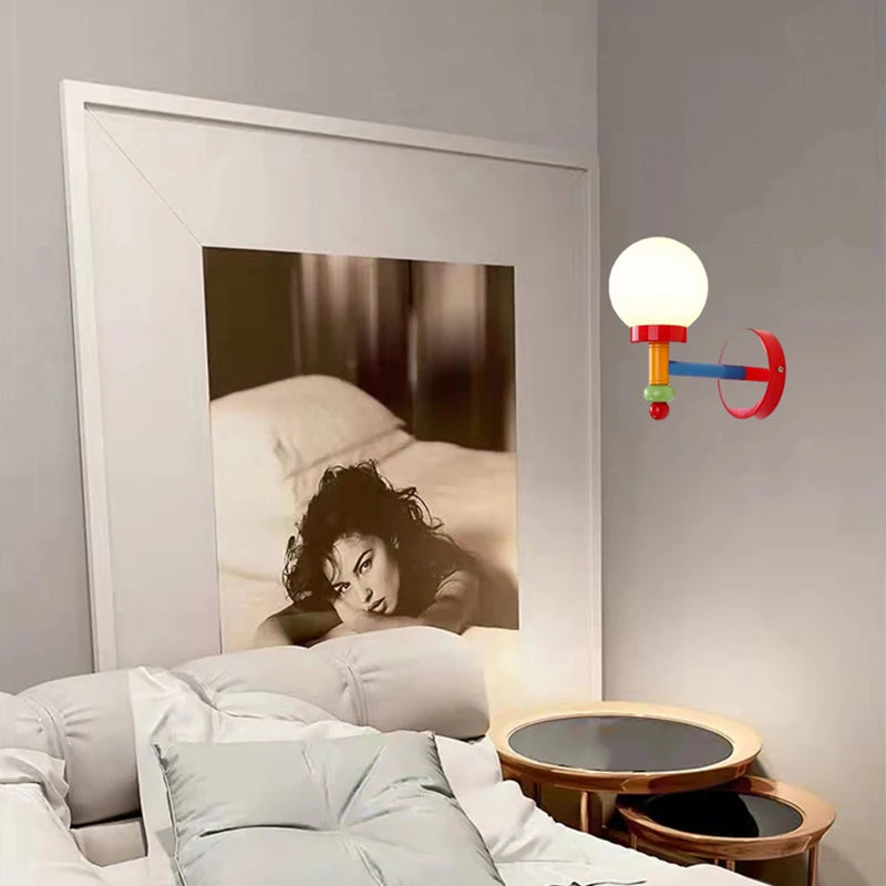 suspension en verre blanc pour divers espaces - vue 4 sur 11