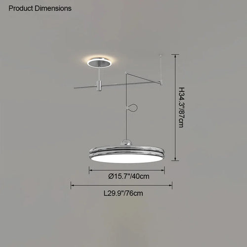 lampe de table moderne pour lecture et soins oculaires - vue 12 sur 24
