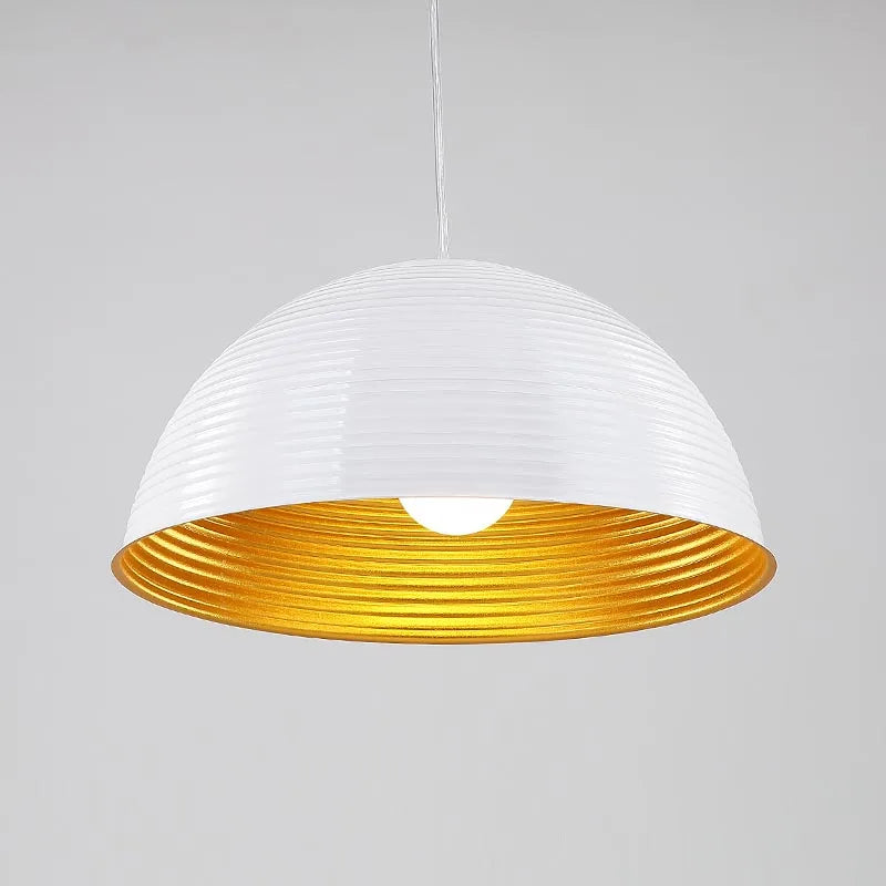 Lustre Mod. Nordique Alu Salle Restaurant Manger - vue 3 sur 6