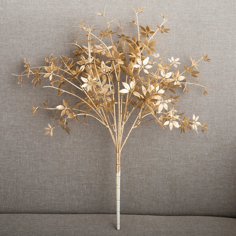 plantes artificielles fleurs et feuillages pour décorations festives et mariage - vue 10 sur 16