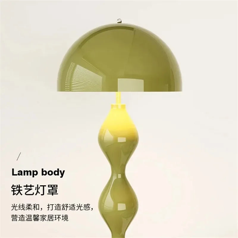 lampadaire scandi design à intensité variable pour intérieur moderne - vue 6 sur 11