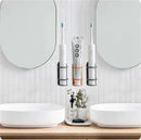 support mural pour accessoires de salle de bain organisateur pratique