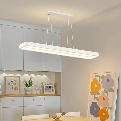 lustre led moderne pour intérieur mode maison dero - vue 2 sur 14