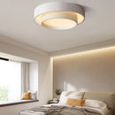 plafonnier rond moderne led design pour divers espaces