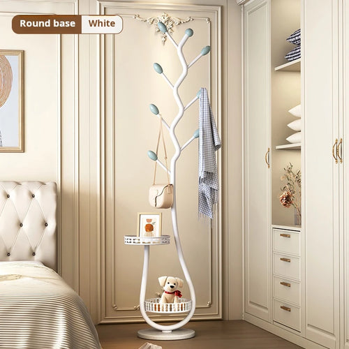 porte-manteau nordique moderne pour un rangement élégant et pratique - vue 10 sur 9