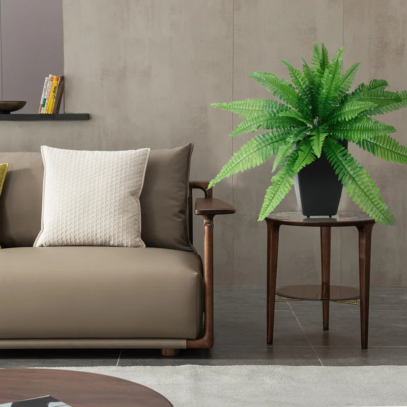 palmier artificiel tropical pour décoration intérieure et jardin - vue 4 sur 7