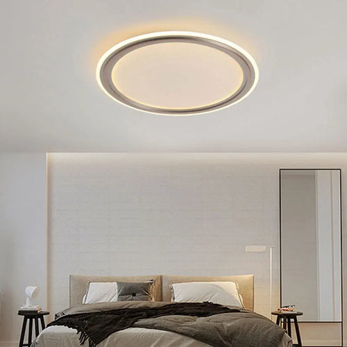 plafonnier led moderne pour décoration intérieure élégante