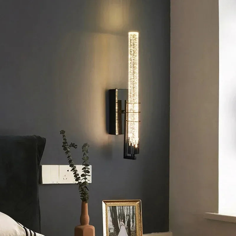 suspension en cristal design pour décoration intérieure esthétique - vue 5 sur 26