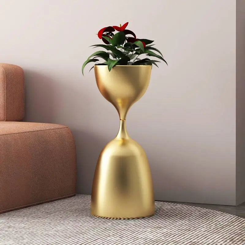 étagères en fer pour pots de fleurs intérieur extérieur organisateur plantes
