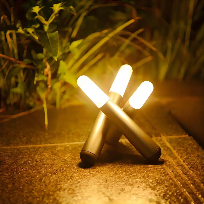 Lanterne LED Rechargeable par USB