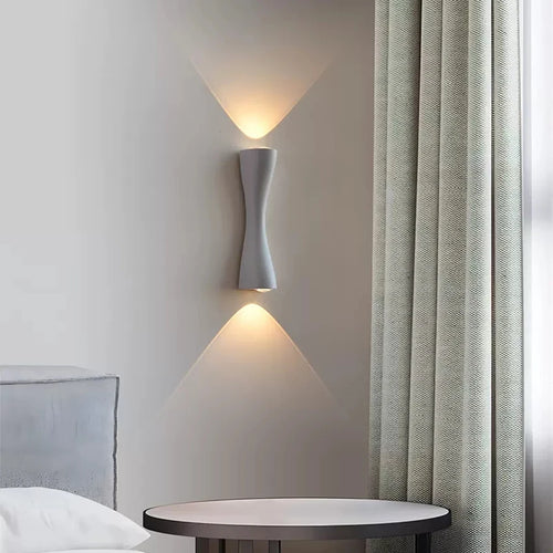 Applique intérieure et extérieure 6W LED - vue 6 sur 8