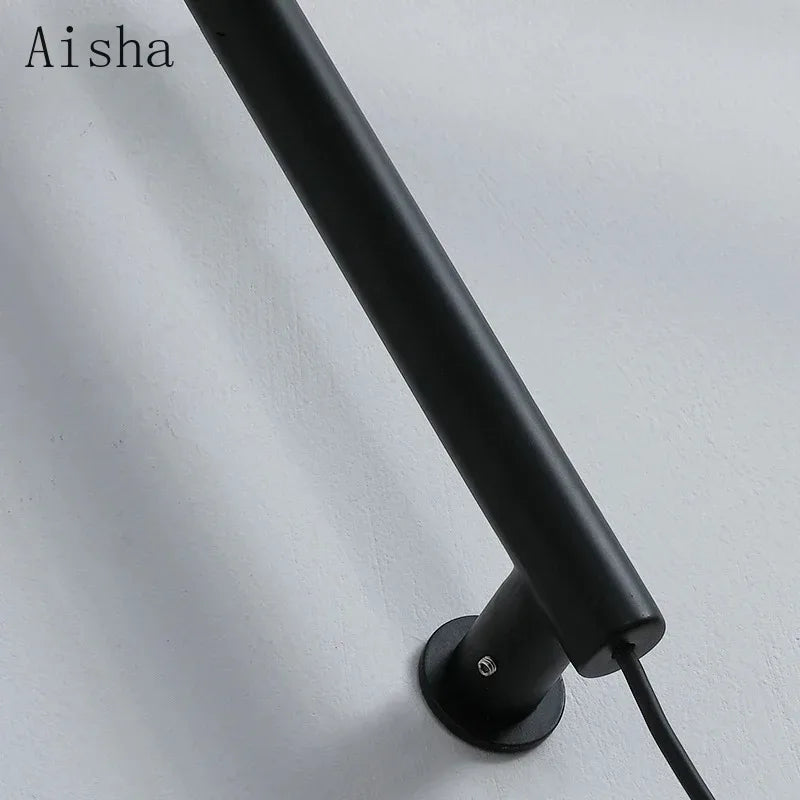 applique murale design minimaliste à led pour intérieur - vue 6 sur 7