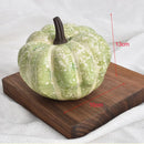 citrouilles décoratives en mousse pour Halloween et automne