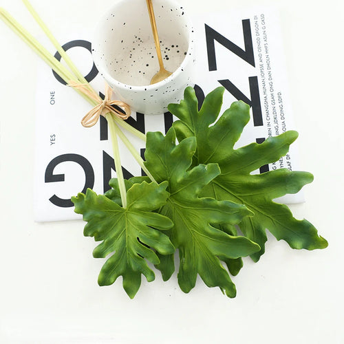plantes artificielles palm calla pour décoration intérieure et jardin - vue 11 sur 11