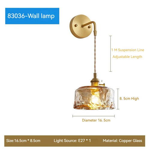 suspension moderne en verre led pour décoration intérieure - vue 11 sur 20