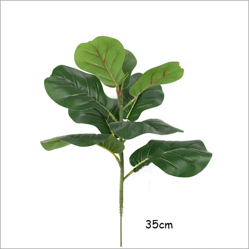 plantes artificielles ficus grande taille pour décoration intérieure et extérieure - vue 16 sur 19
