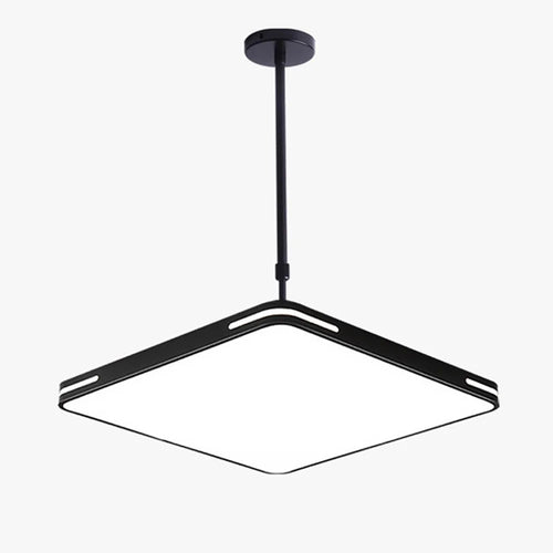 lustre suspendu à led haute luminosité pour décoration intérieure - vue 4 sur 6