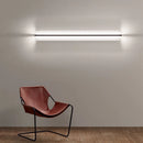 applique murale led minimaliste rectangle