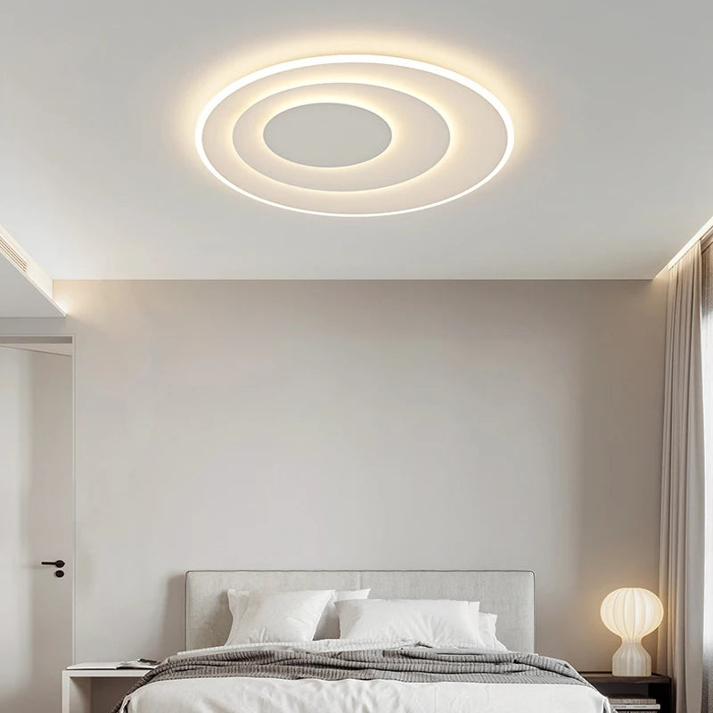 Plafonniers LED modernes salon salle à manger éclairage décor Lustre plafond Lustre lampe intérieure chambre cuisine luminaires