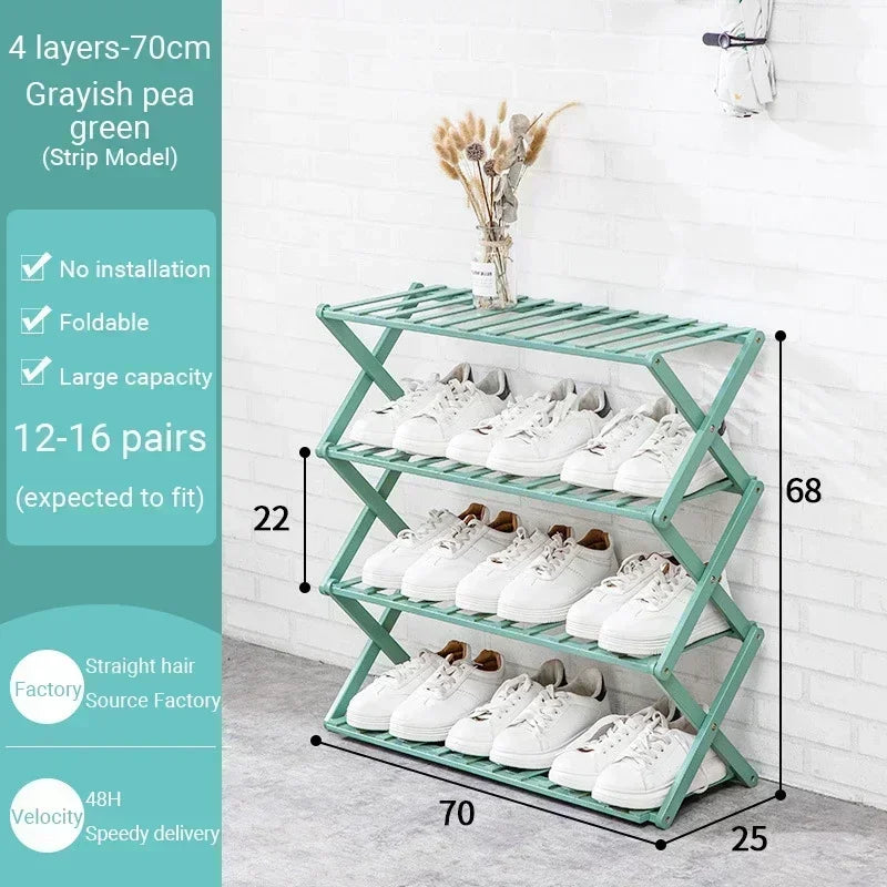 supports pliables économiques pour organiser vos chaussures facilement - vue 26 sur 28