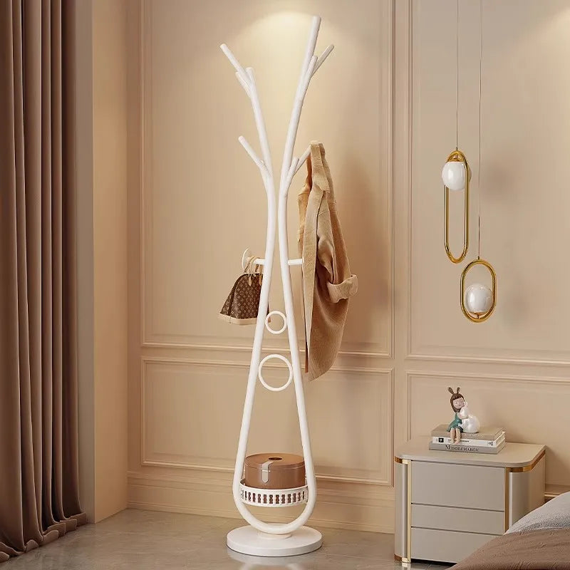 porte-manteau moderne design multifonction pour décoration intérieure - vue 4 sur 7