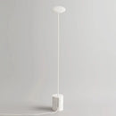 Lampadaire LED marbre créatif minimaliste moderne