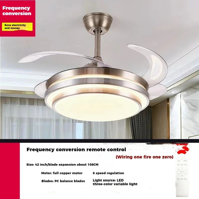 Ventilateur Plafond LED 30W 46cm – Lumière Dimmable & Télécommande | Univers du Pro Ventilateur Plafond LED 30W 46cm – Lumière Dimmable & Télécommande | Univers du Pro