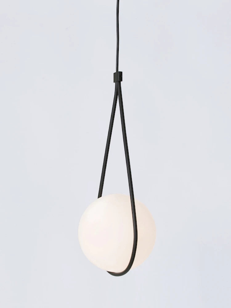 lustre créatif en goutte d'eau pour espaces modernes - vue 5 sur 7