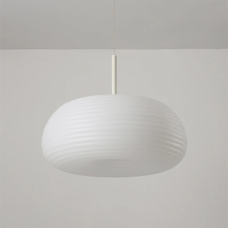 plafonnier moderne minimaliste éco responsable pour décoration intérieure