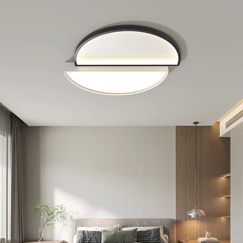 lustre qiyimei éclairage intérieur luminaires décoratifs - vue 6 sur 12