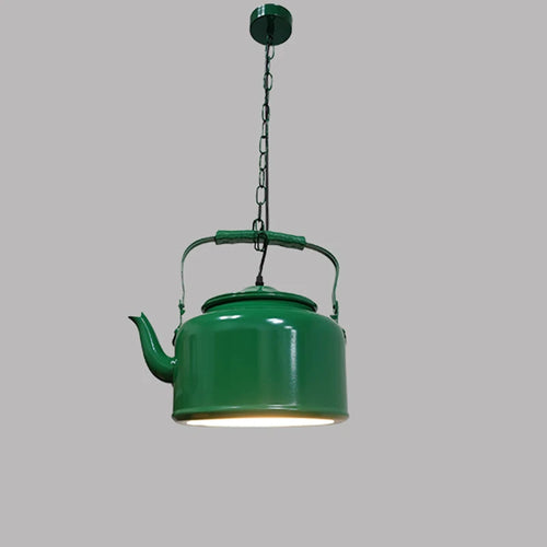 suspension en fer design moderne pour décoration industrielle - vue 12 sur 12