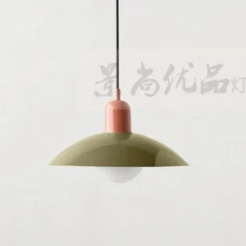 lustre design minimaliste pour café restaurant et étude - vue 13 sur 17