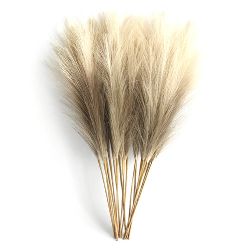 lot de 6 fleurs artificielles pour décoration de table et événements - vue 12 sur 11