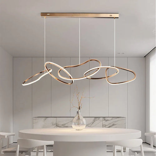 suspension post-moderne pour décoration intérieure de luxe - vue 2 sur 10