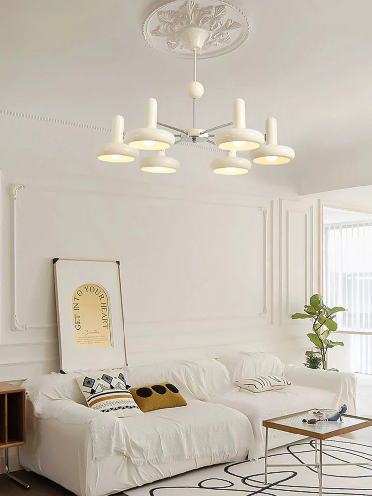 lustre à suspension élégant pour éclairage intérieur moderne - vue 3 sur 10