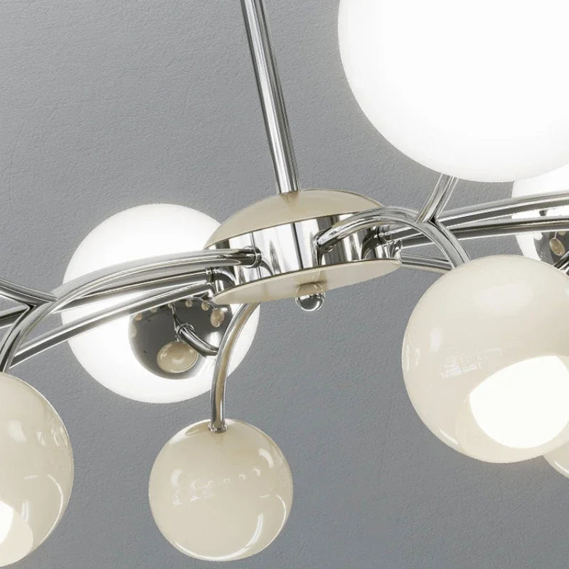 suspension à led moderne et créative pour décoration intérieure