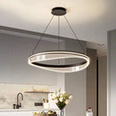 Suspension led plafonnier éclairage intérieur