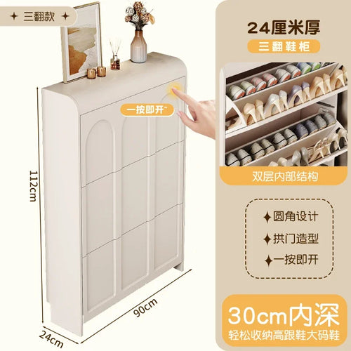 organisateur de chaussures sac fourre-tout pour maison et rangement - vue 15 sur 22