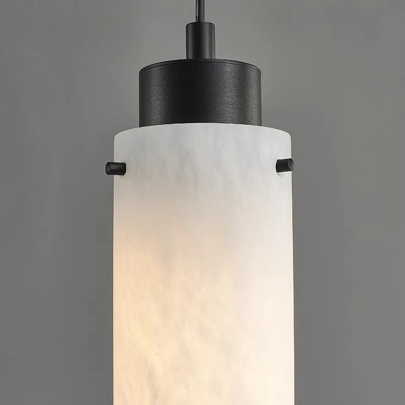 suspension en marbre moderne pour décoration intérieure - vue 5 sur 10