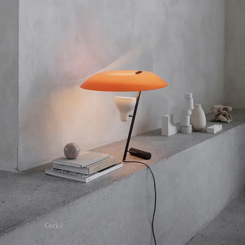 lampes de table créatives design moderne à led pour décoration intérieure - vue 4 sur 6