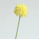 fleurs artificielles chrysanthème pour mariage et décoration festive