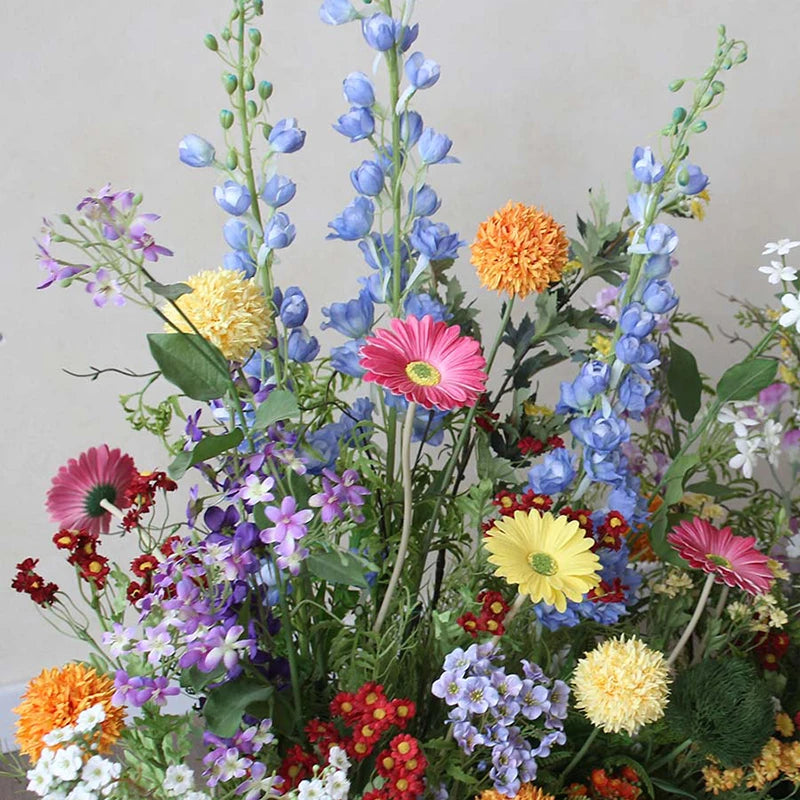 boule de chrysanthème pour décor de mariage et fêtes - vue 5 sur 8