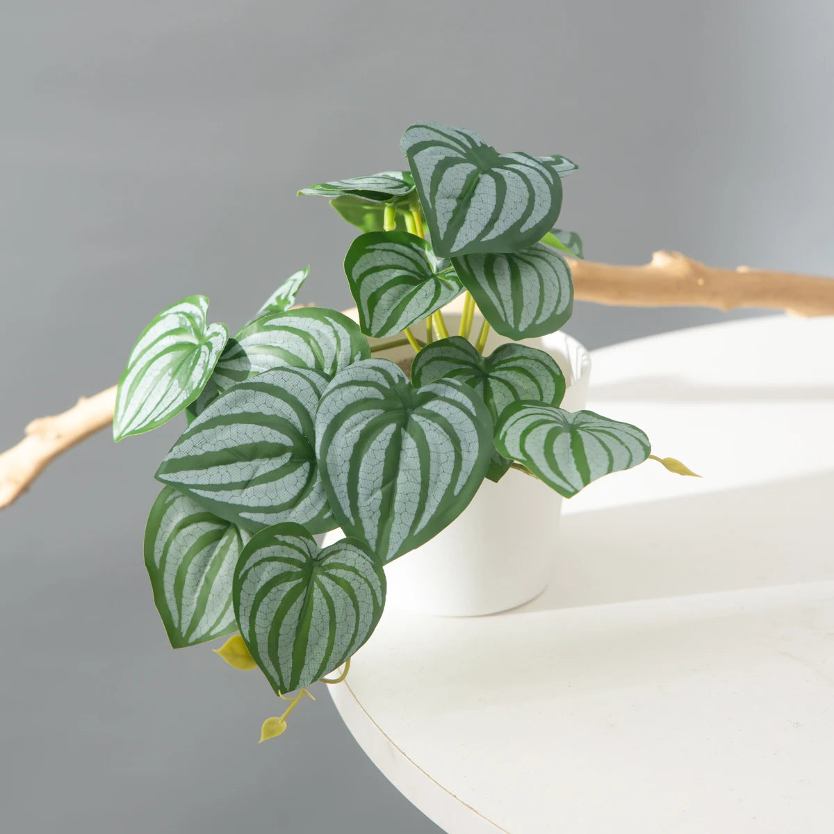 plantes artificielles monstera tropicales pour décoration intérieure et fêtes - vue 3 sur 18