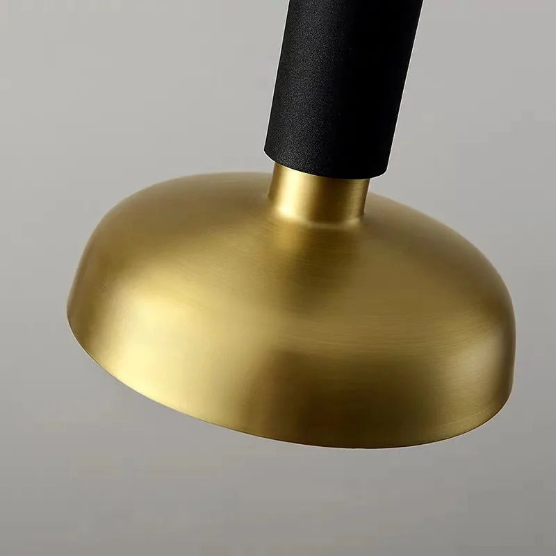 lustre industriel créatif pour café bar et restaurant - vue 6 sur 6