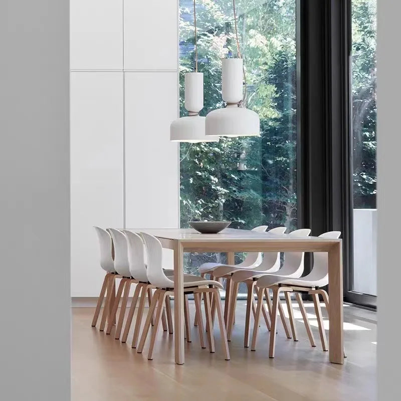 suspension à deux têtes design moderne pour intérieur - vue 5 sur 16