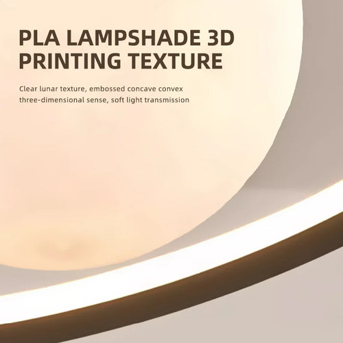 lustre nordique moderne pour un éclairage design élégant - vue 5 sur 8
