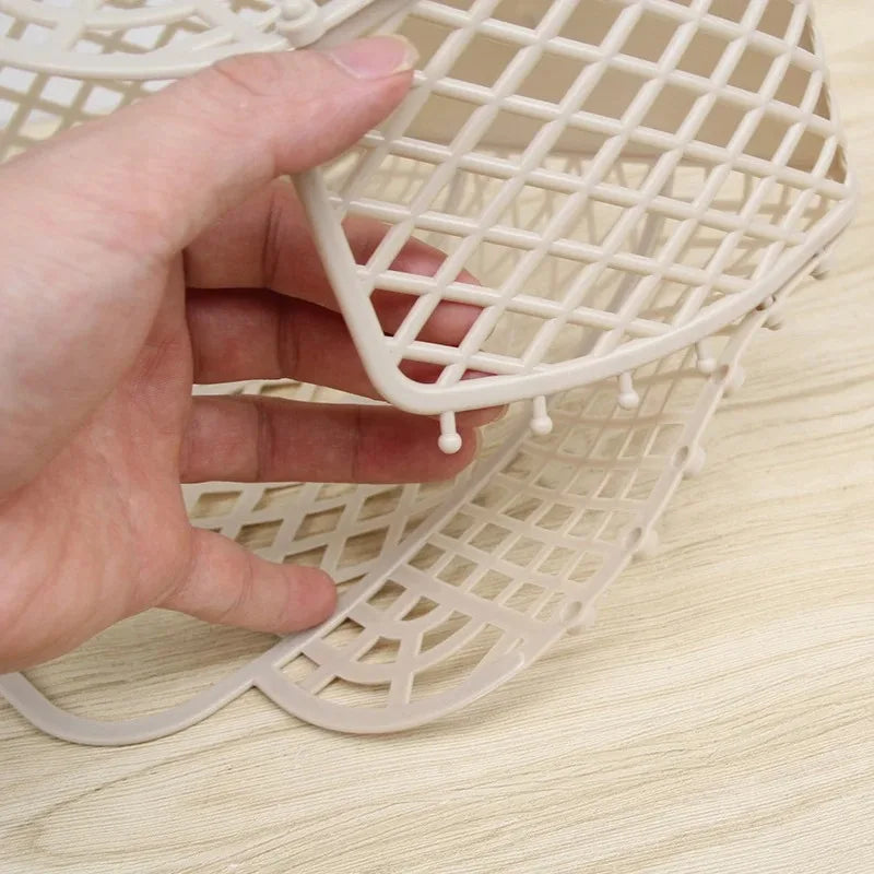 panier amovible pour douche bain et rangement pratique pour la maison - vue 4 sur 13