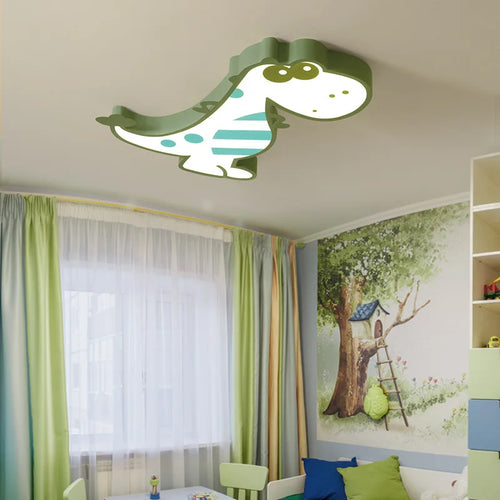 plafonnier led baleine éclairage créatif moderne pour enfant - vue 7 sur 15